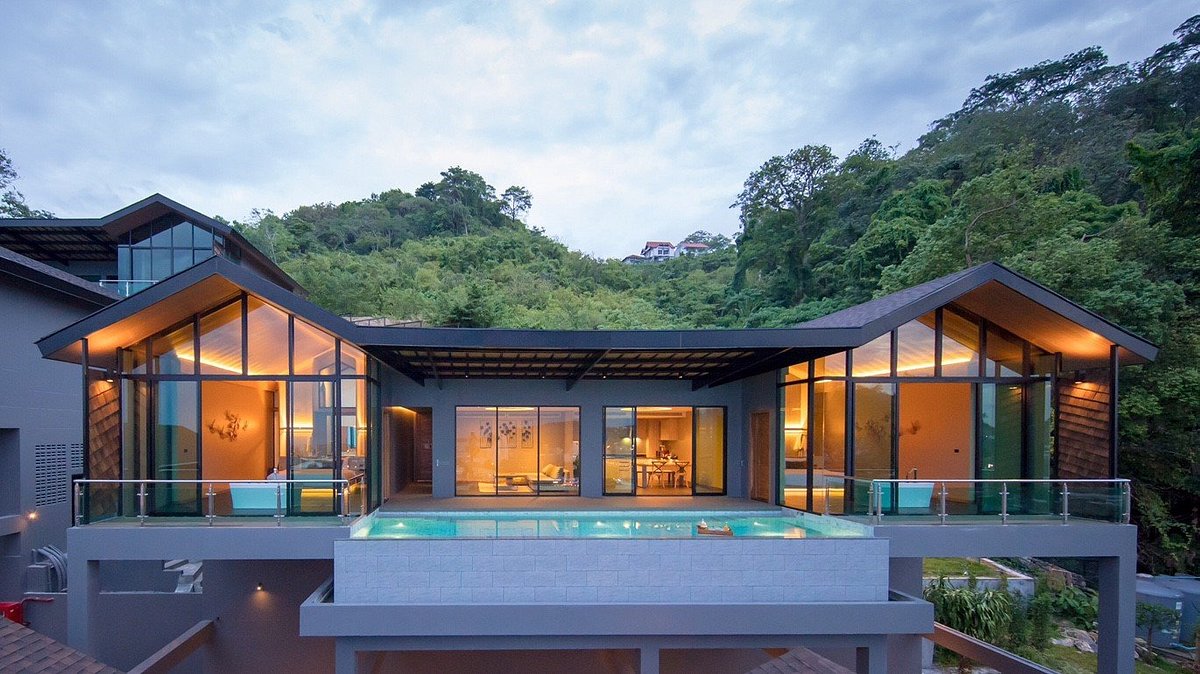 The Senses Resort &amp; Pool Villas, hotel in Phuket