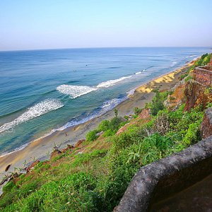 places to visit kollam