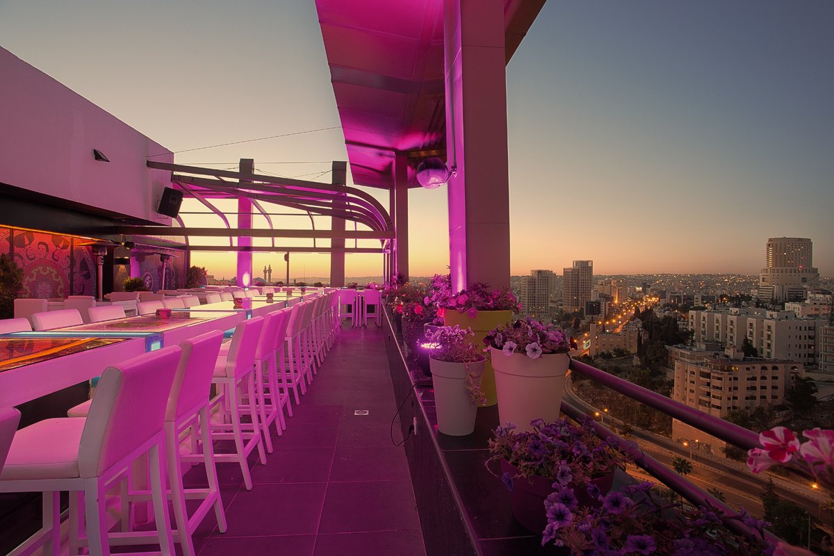 Hotel photo 83 of Landmark Amman Hotel & Conference Center.