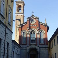 Chiesa di San Carlo ai Morti, Bergamo