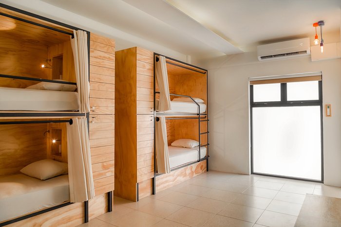Imagen 12 de Nomads Hostel, Hotel & Rooftop Cancún