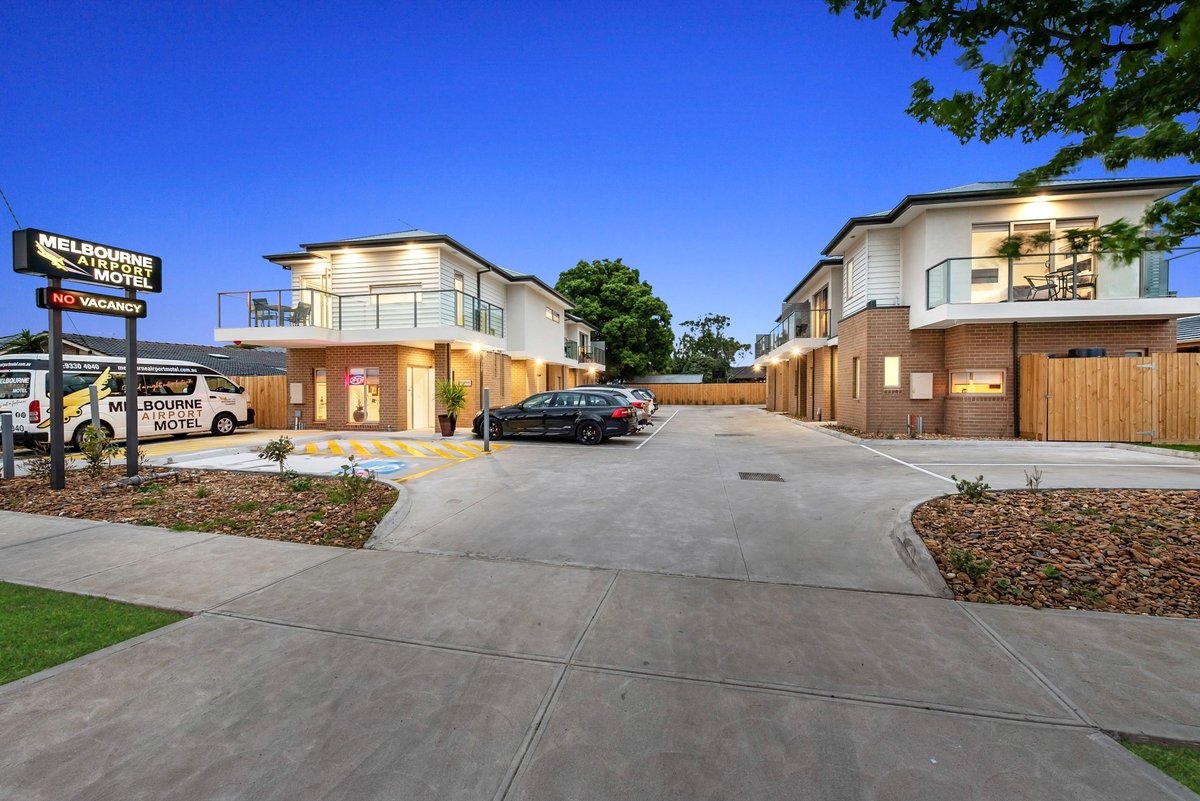 Melbourne Airport Motel (Tullamarine, Australie) tarifs 2022