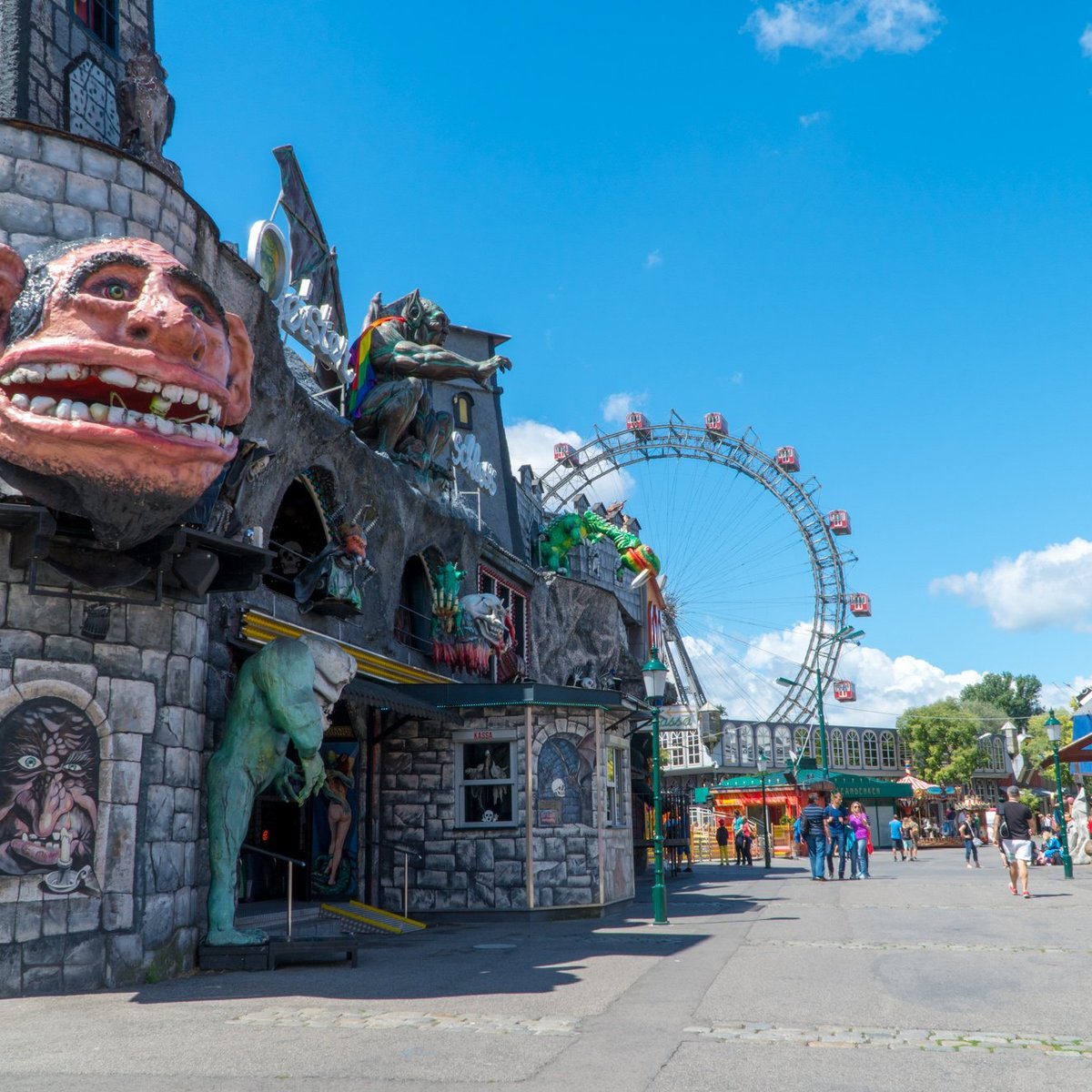 Prater, Вена: лучшие советы перед посещением - Tripadvisor