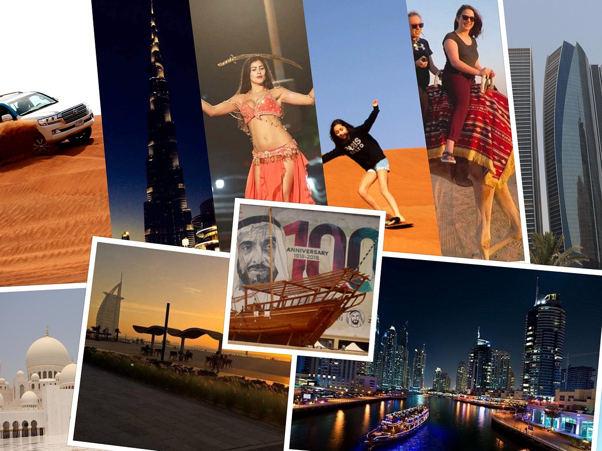 new horizon travel dubai