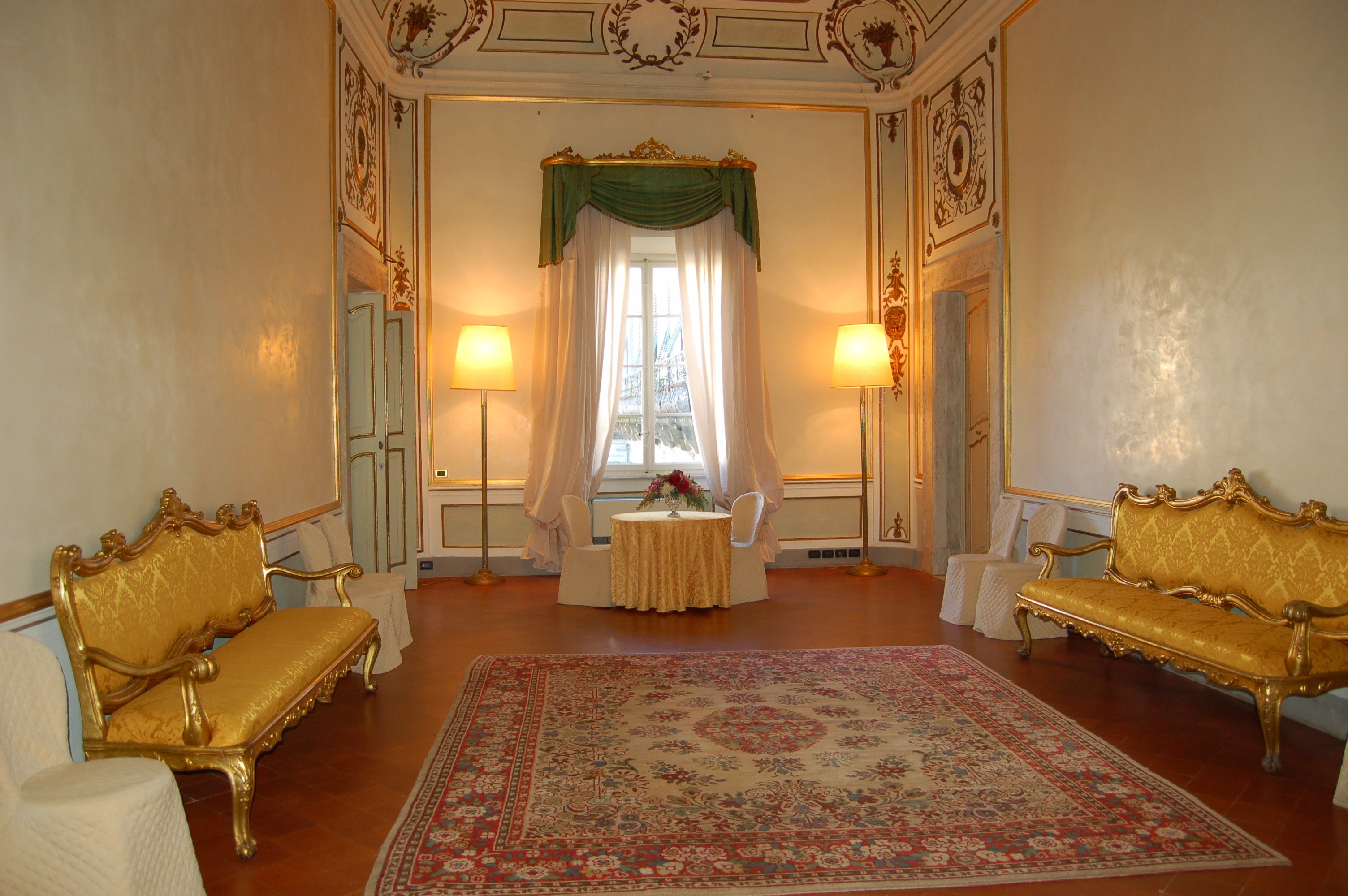 PALAZZO TUCCI B&B (Lucca, Italie) : Tarifs 2024 Et 7 Avis