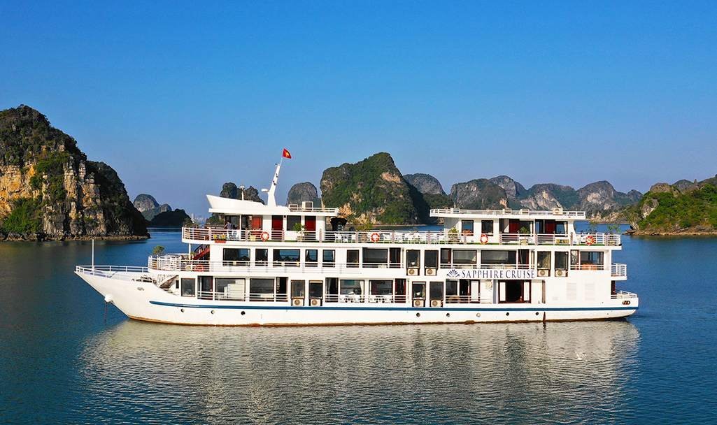 Halong Sapphire Cruise (Hanoi): All You Need to Know