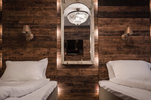 Chambre et suite