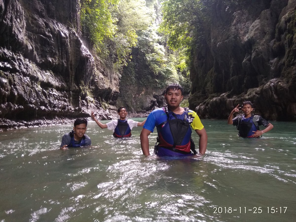 green canyon pangandaran