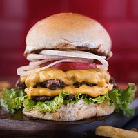 Double Burger