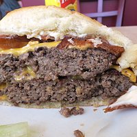 Look at the size of that meat!