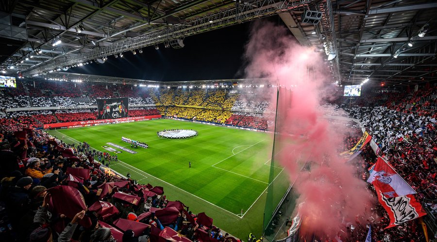 FC Salzburg vs. RB Leipzig 