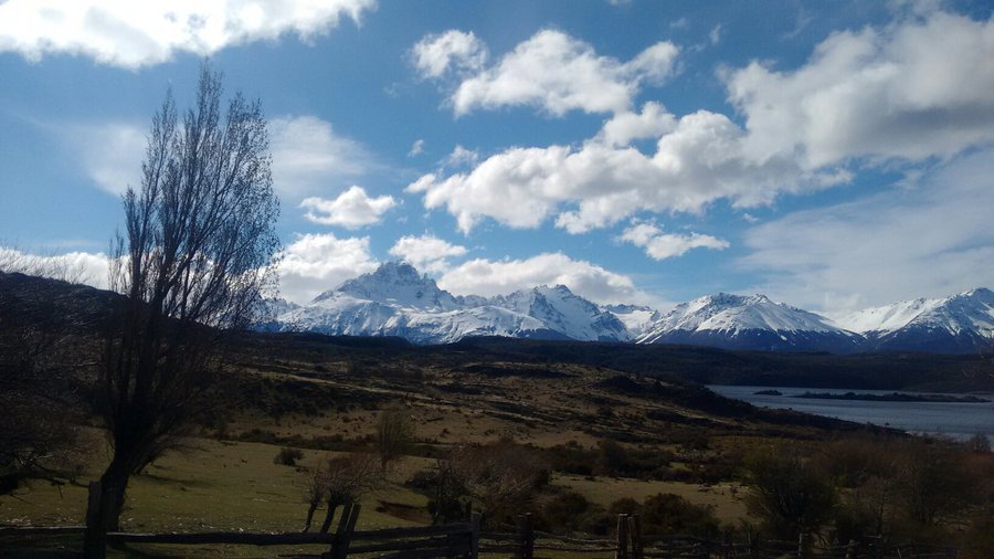Patagónia. Coyhaique