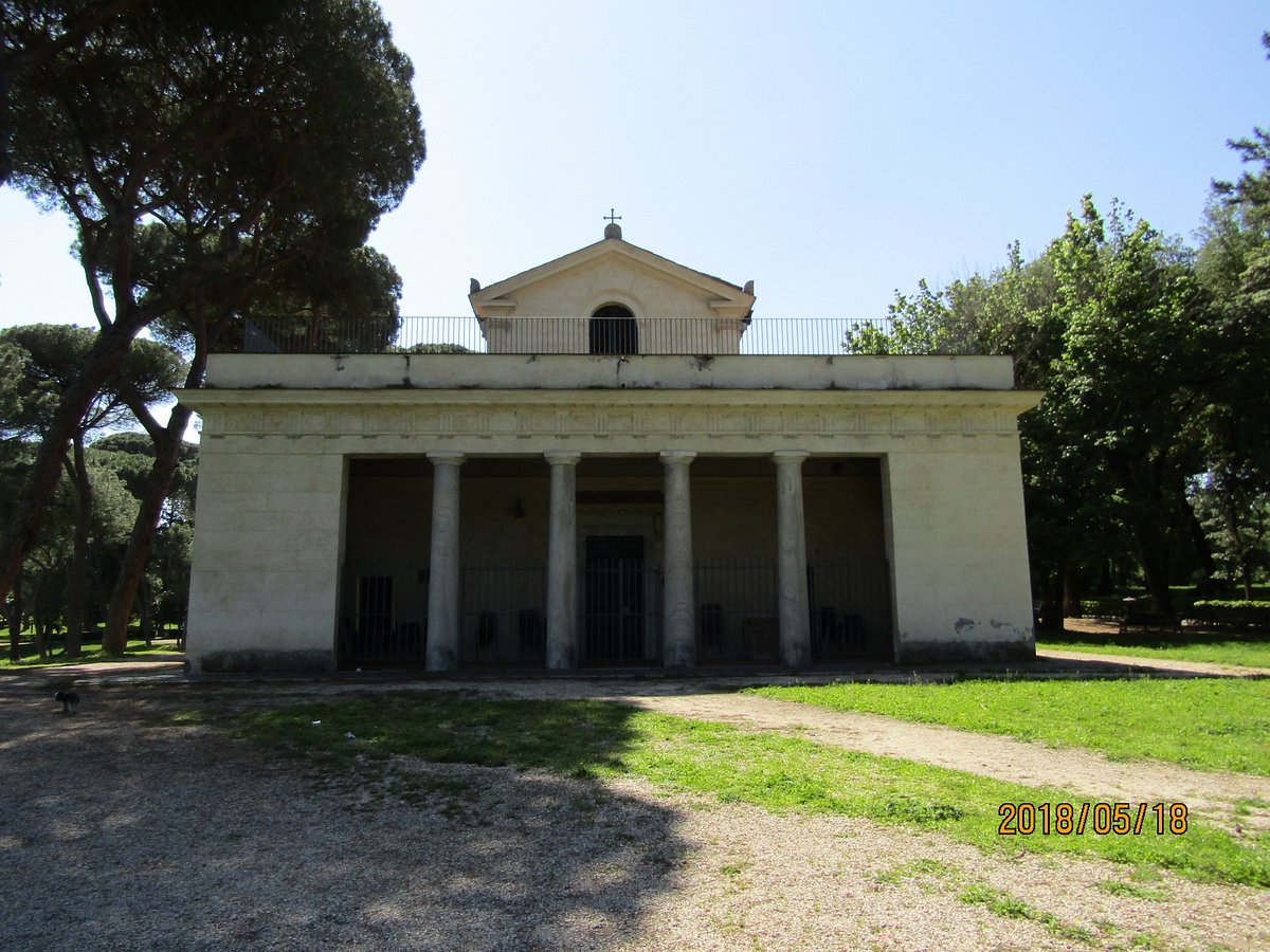Chiesa Di Santa Maria Immacolata A Villa Borghese Rome Ce Qu Il Faut Savoir