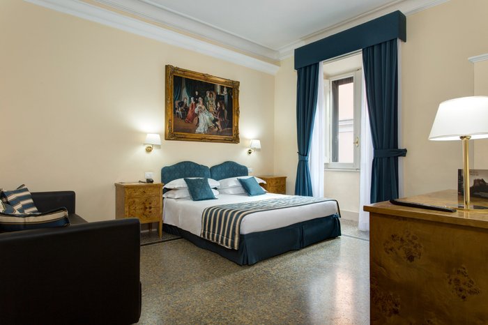 Golden Tulip Rome Piram Rooms: Pictures & Reviews - Tripadvisor