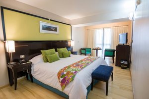 Habitaciones y suites