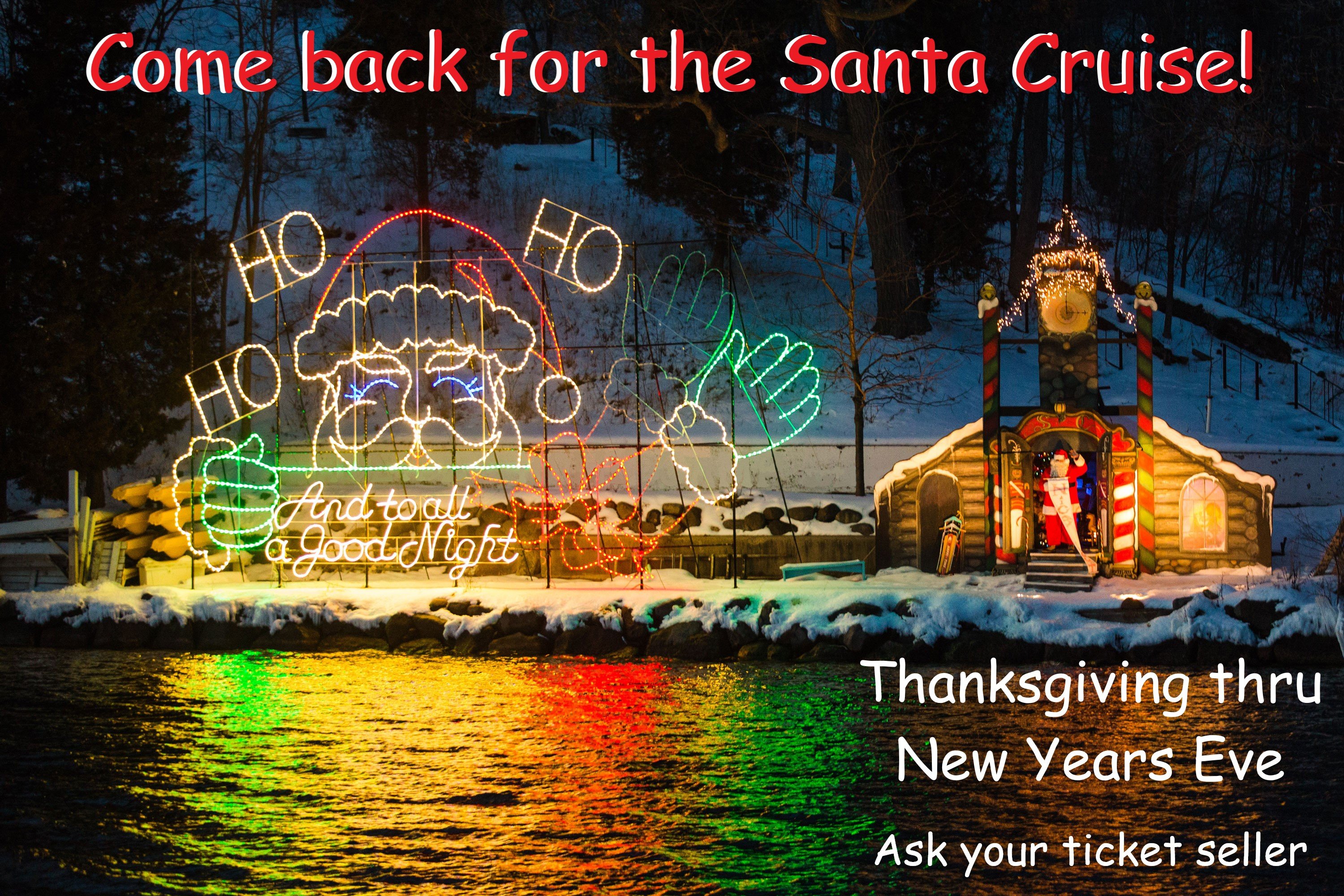 Santa Cruise All You Need to Know BEFORE You Go with Photos