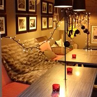 Intérieur cosy