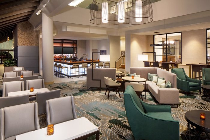 DOUBLETREE BY HILTON MANCHESTER DOWNTOWN ab 149€ (1̶7̶0̶€̶ ...