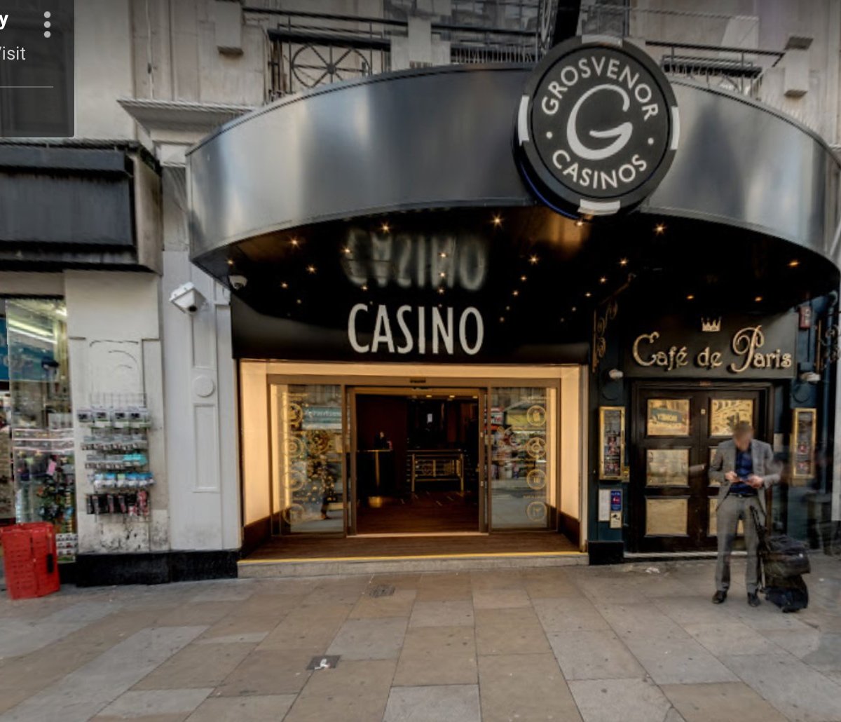 grosvenor casino glasgow riverboat