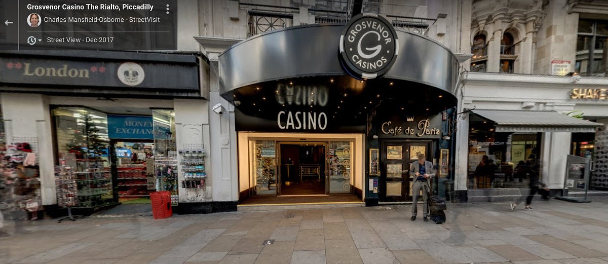Grosvenor Casino The Rialto London - 런던 - Grosvenor Casino The Rialto London의 리뷰 - 트립어드바이저 Grosvenor Casino The Rialto London - 런던 - Grosvenor Casino The Rialto London의 리뷰 - 트립어드바이저