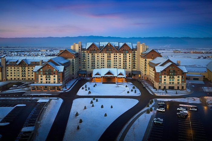 Gaylord Rockies Resort & Convention Center Restaurant: Pictures ...