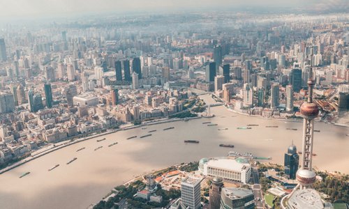 Shangai, China.