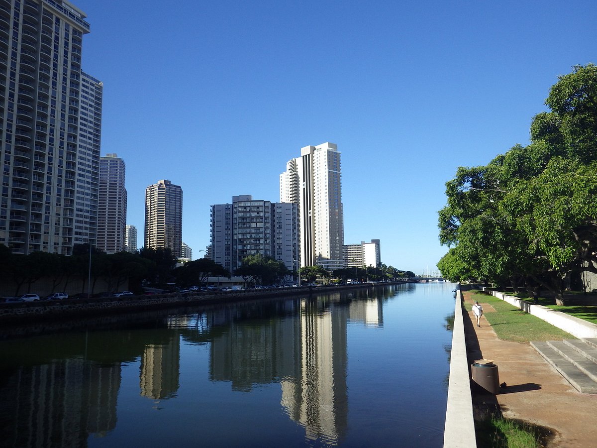 Ala Wai Canal, Гонолулу: лучшие советы перед посещением - Tripadvisor