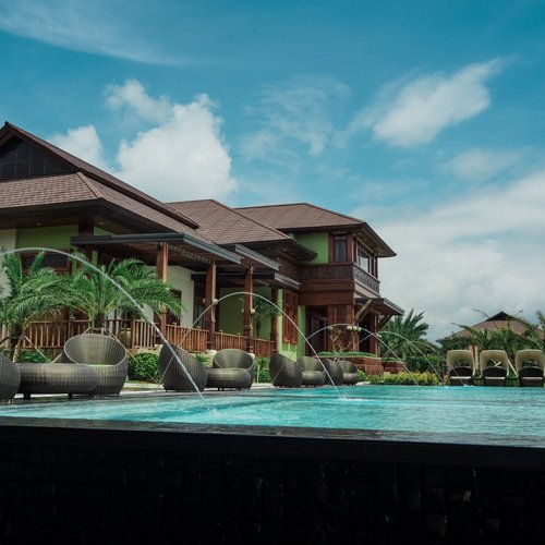 Highland Bali Villas Resort And Spa image