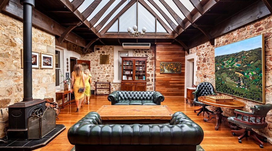 The Library
