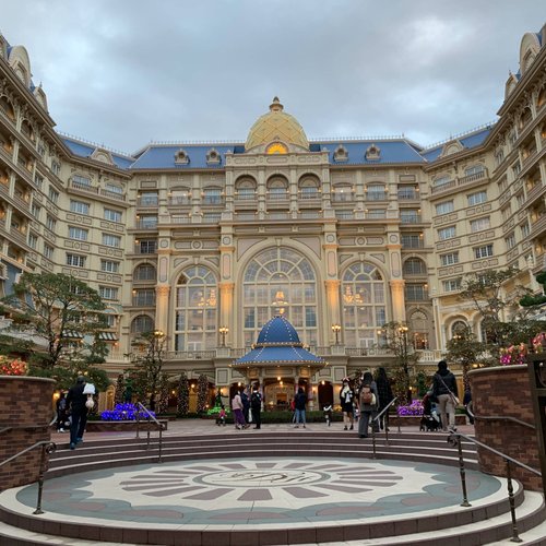 东京迪士尼乐园酒店(Maihama) - Tokyo Disneyland Hotel - 114条旅客