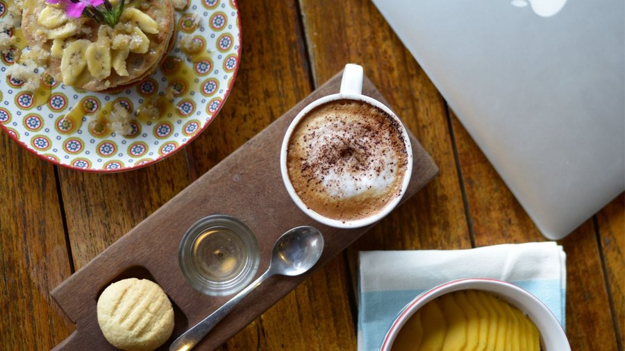 Kopi N Kue