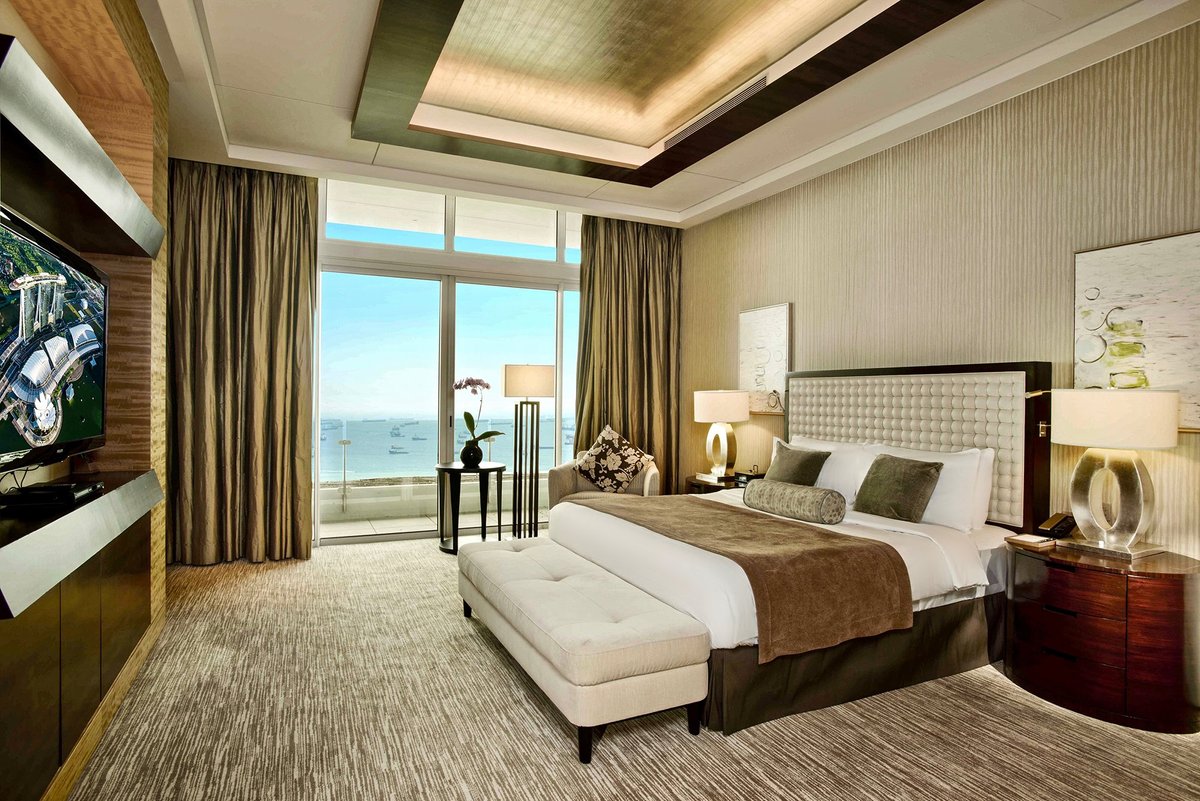 marina bay sands hotel room price