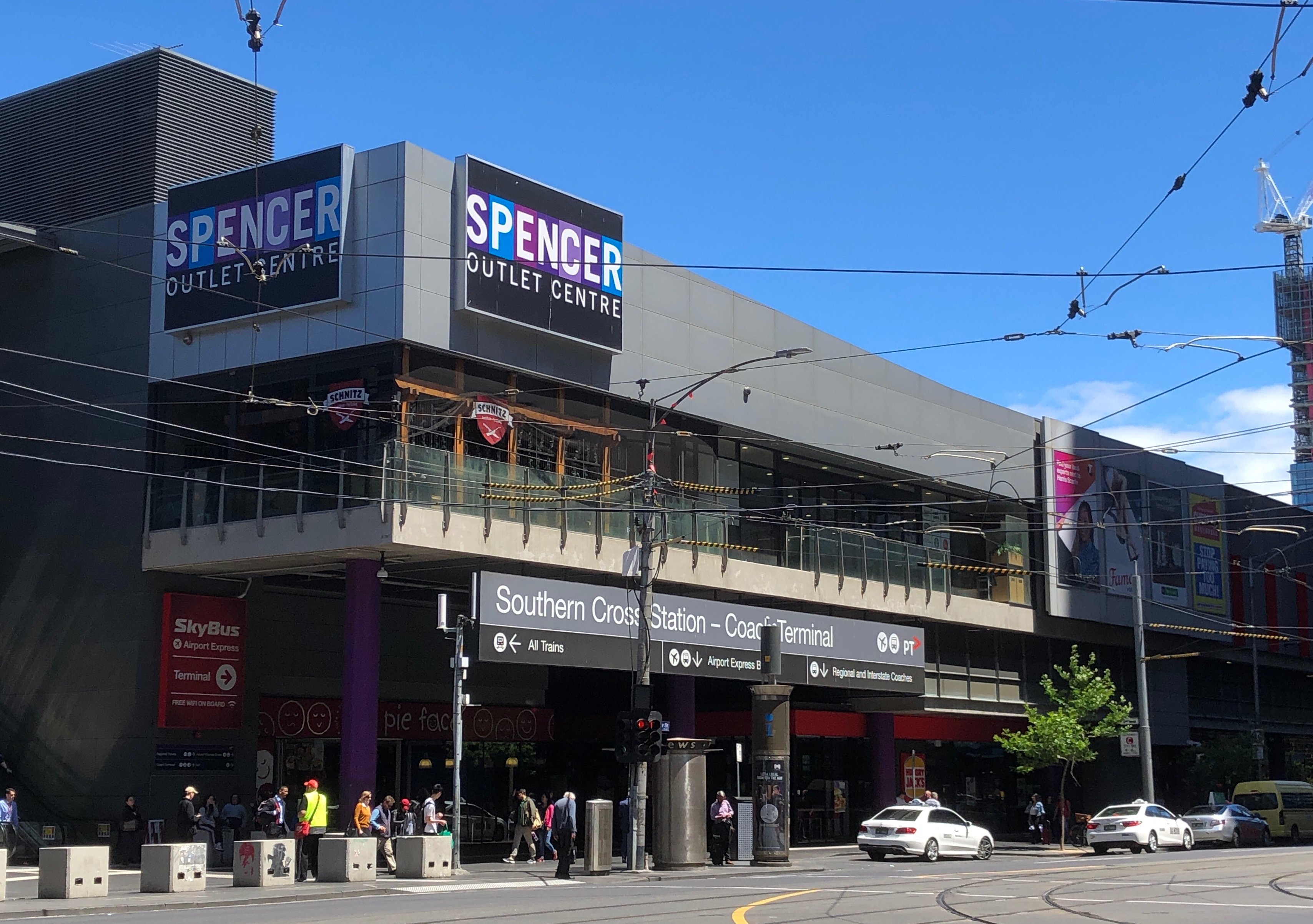 Factory outlet melbourne outlet smith street