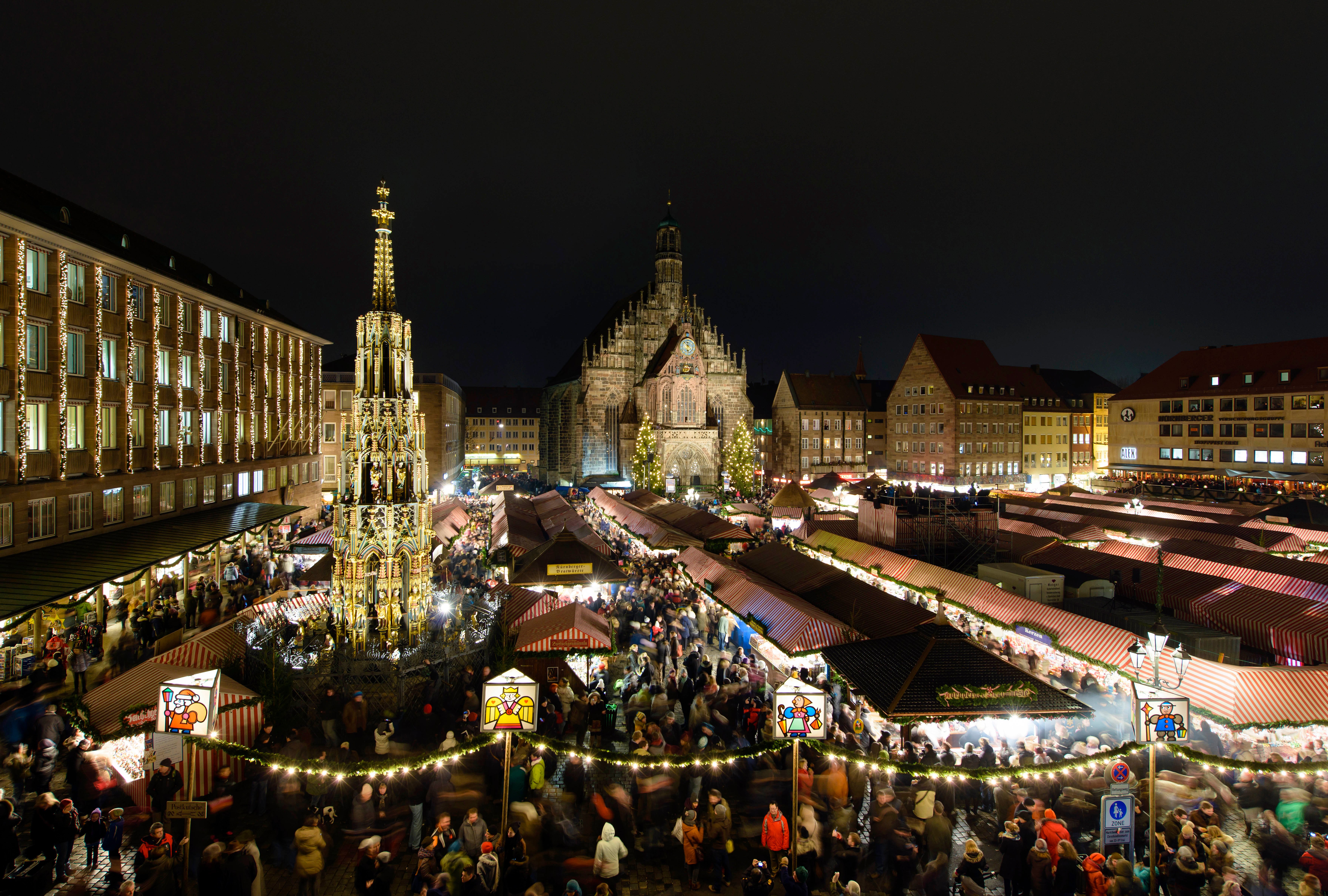 Nuremberg Christmas Market, Нюрнберг: лучшие советы перед посещением ...