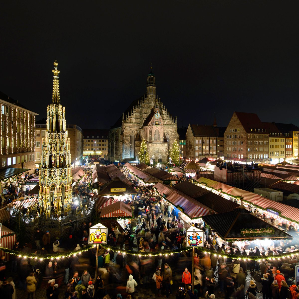 NUREMBERG CHRISTMAS MARKET (Norimberga) Tutto quello che c'è da sapere