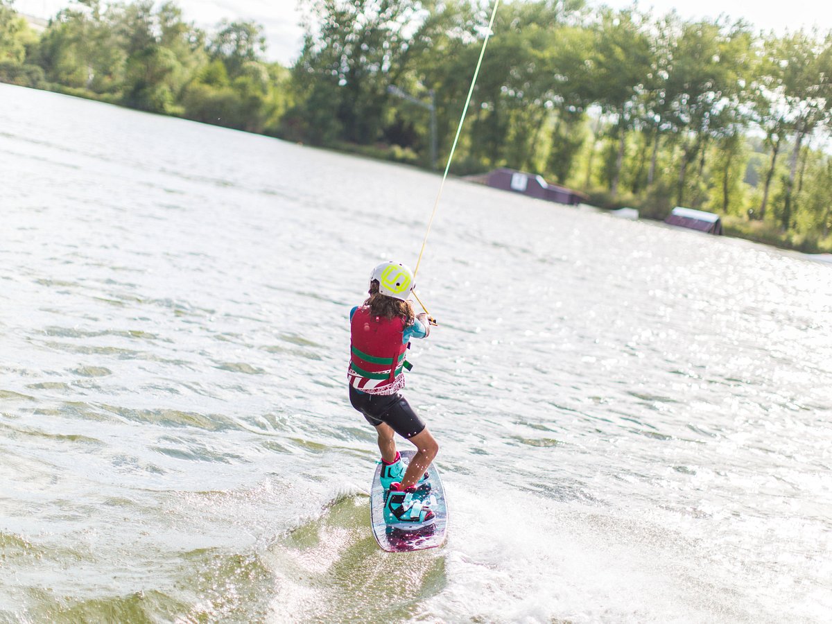 Mini Ramp Skate  Amiens Cable Park - Wakeboard - AMIENS