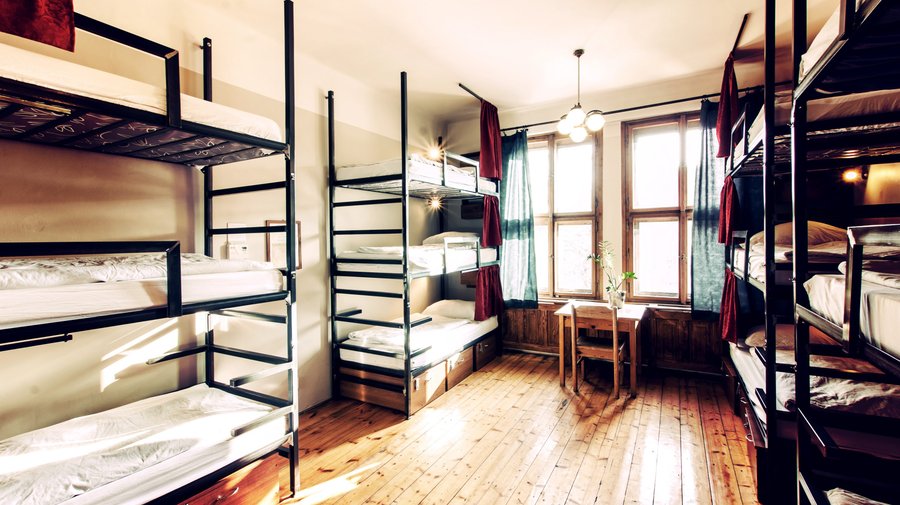 SIR TOBY'S HOSTEL $26 ($̶3̶3̶) - Prices & Reviews - Prague, Czech ...