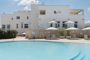 Piscina y playa