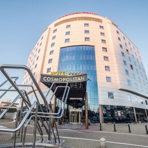 Cosmopolitan Bobycentrum, hotel in Brno