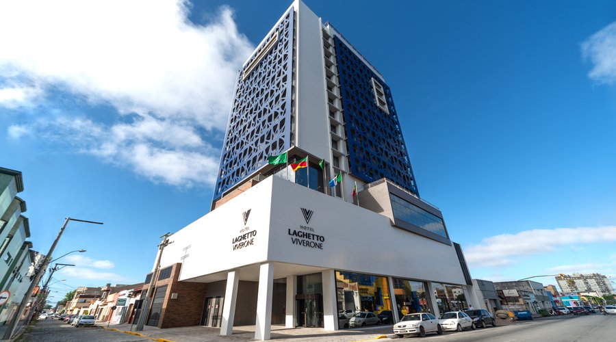 Fachada Hotel