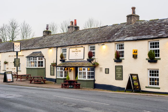 CROSS KEYS INN (TEBAY, INGLATERRA): 190 fotos, comparação de preços e ...