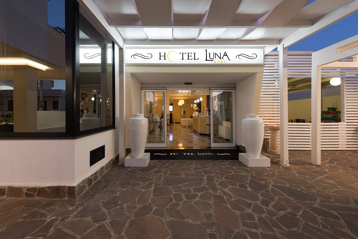 Hotel Luna Lido, hotel a Torre San Giovanni