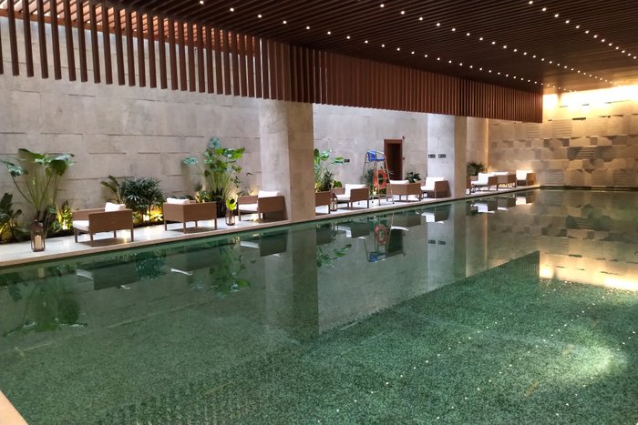 Bvlgari Hotel Shanghai Pool: Pictures & Reviews - Tripadvisor