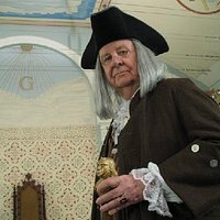 Ben Franklin is the ambassador or tourism and welcome to Franklin County, PA!!