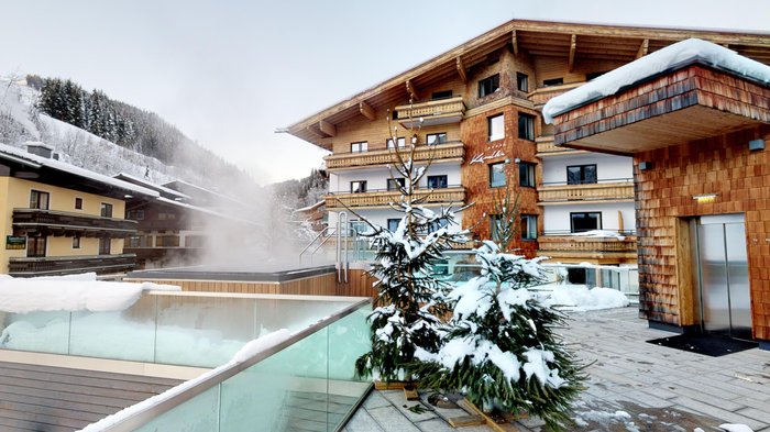 HOTEL KENDLER - Updated 2024 Prices & Reviews (Saalbach-Hinterglemm ...