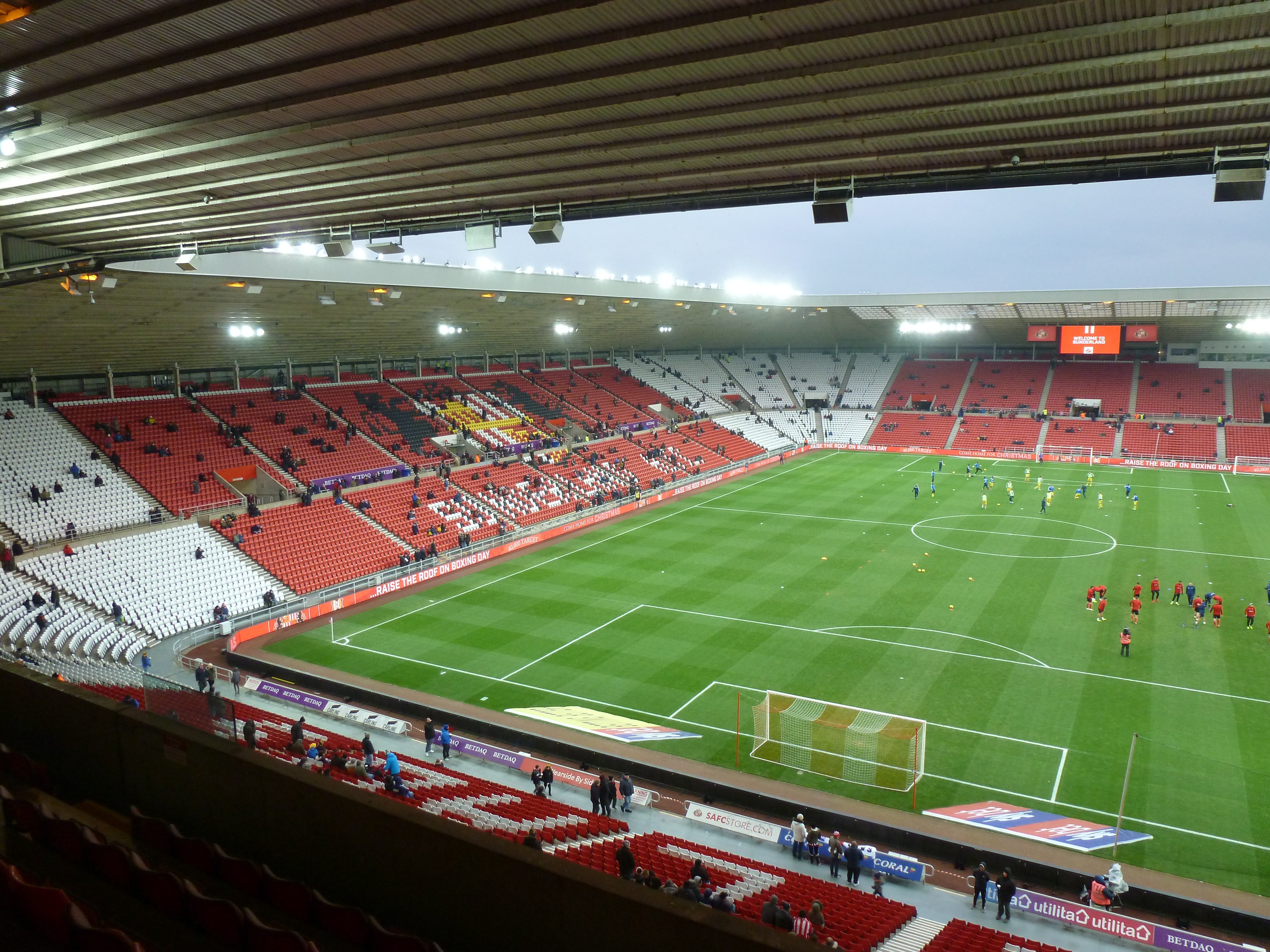 2024年 Stadium Of Light - 出発前に知っておくべきことすべて - トリップアドバイザー