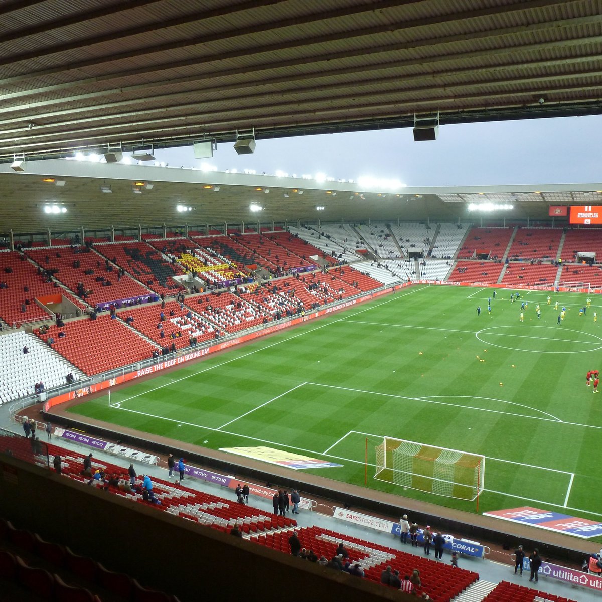 Stadium Of Light 선덜랜드 Stadium Of Light의 리뷰 트립어드바이저