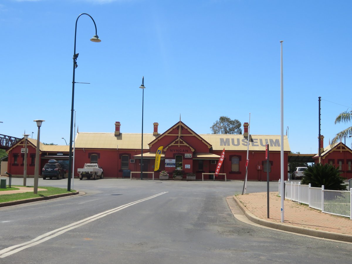 NYNGAN MUSEUM - All You Need to Know BEFORE You Go