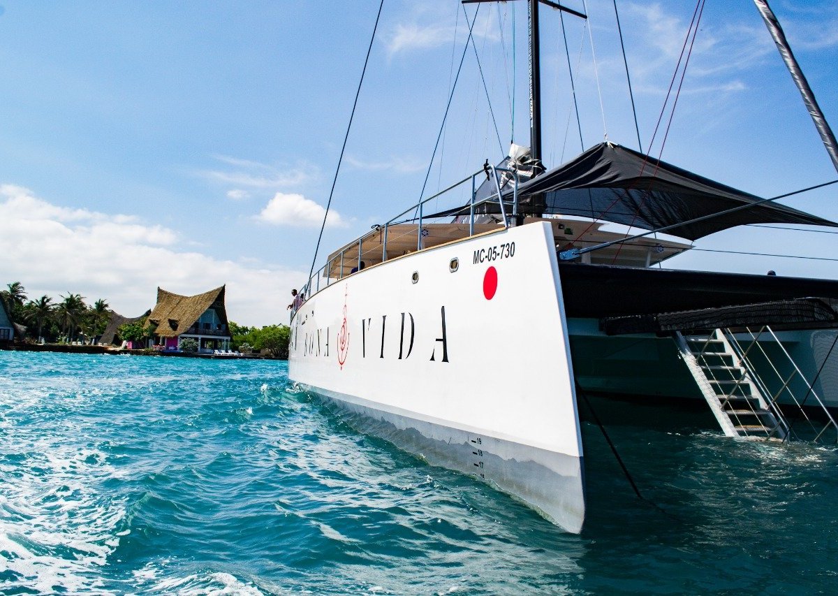 bona vida catamaranes