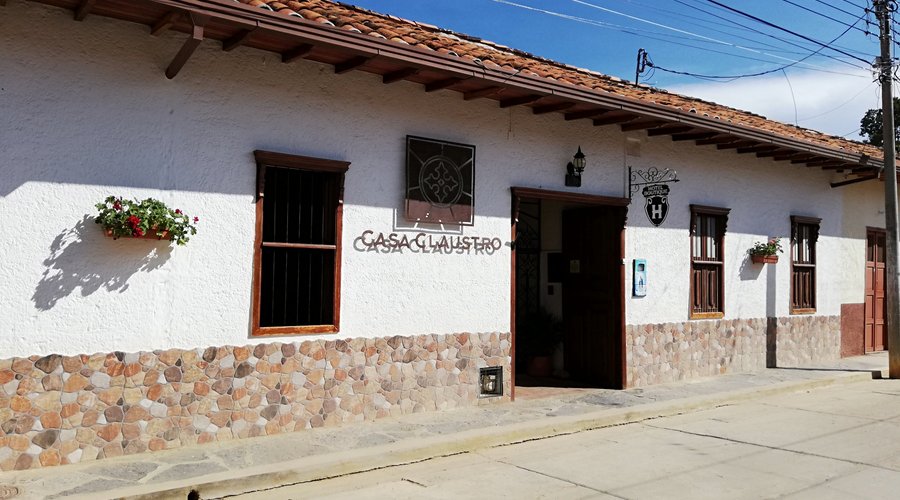Fachada Principal